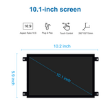 10.1 Inch Android Industrial Computer/FHD 1920*1080P Screen/Support for MIPI,LVDS,USB and Other Signals/Support for Secondary Development/Provide Source Code
